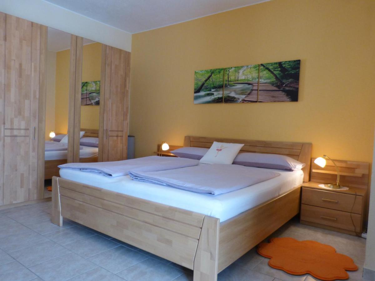 Pension Pfefferdohle Velden am Wörthersee Esterno foto