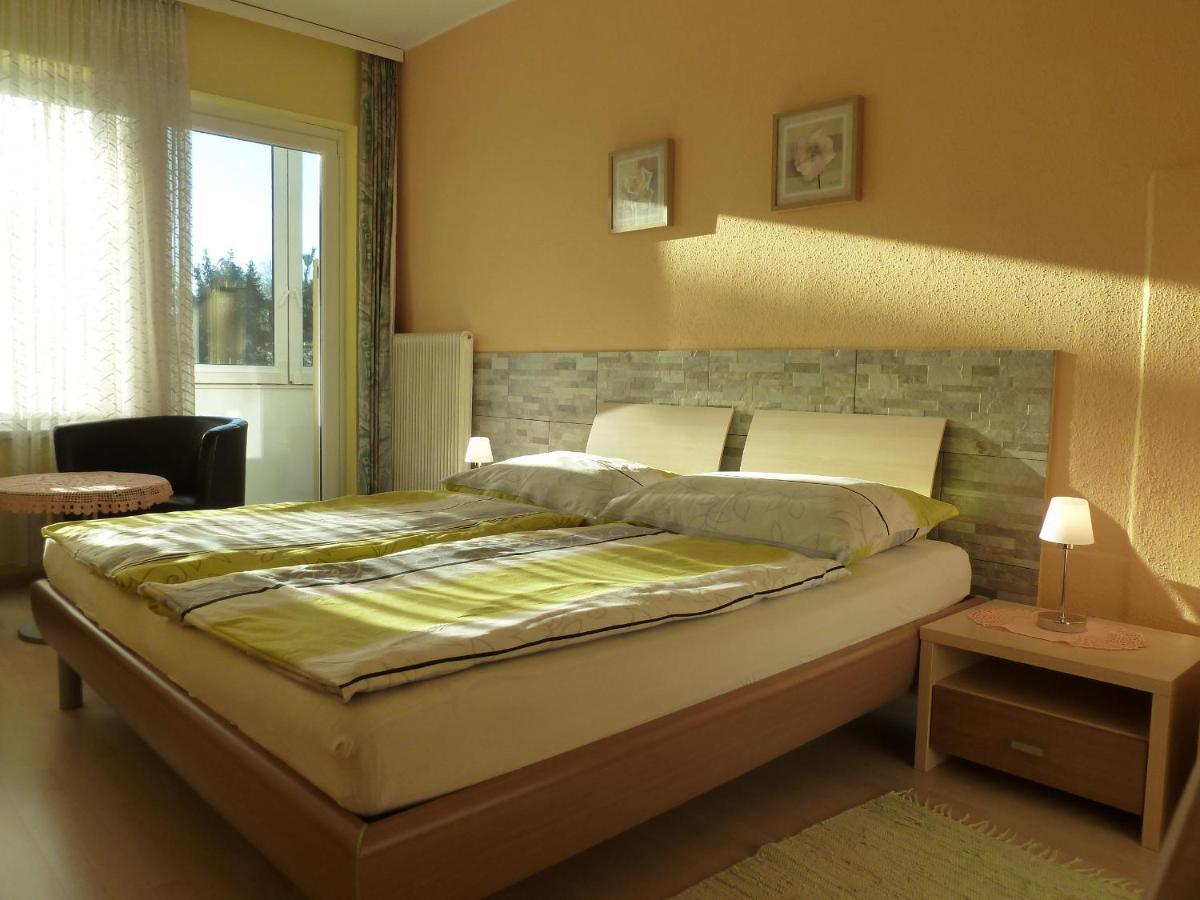 Pension Pfefferdohle Velden am Wörthersee Esterno foto