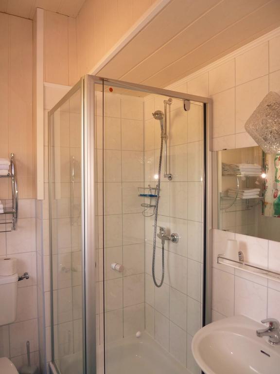 Pension Pfefferdohle Velden am Wörthersee Esterno foto