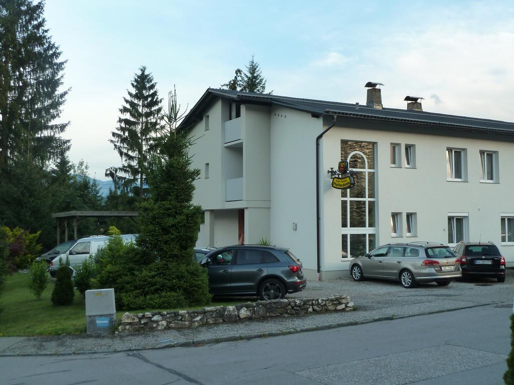 Pension Pfefferdohle Velden am Wörthersee Esterno foto