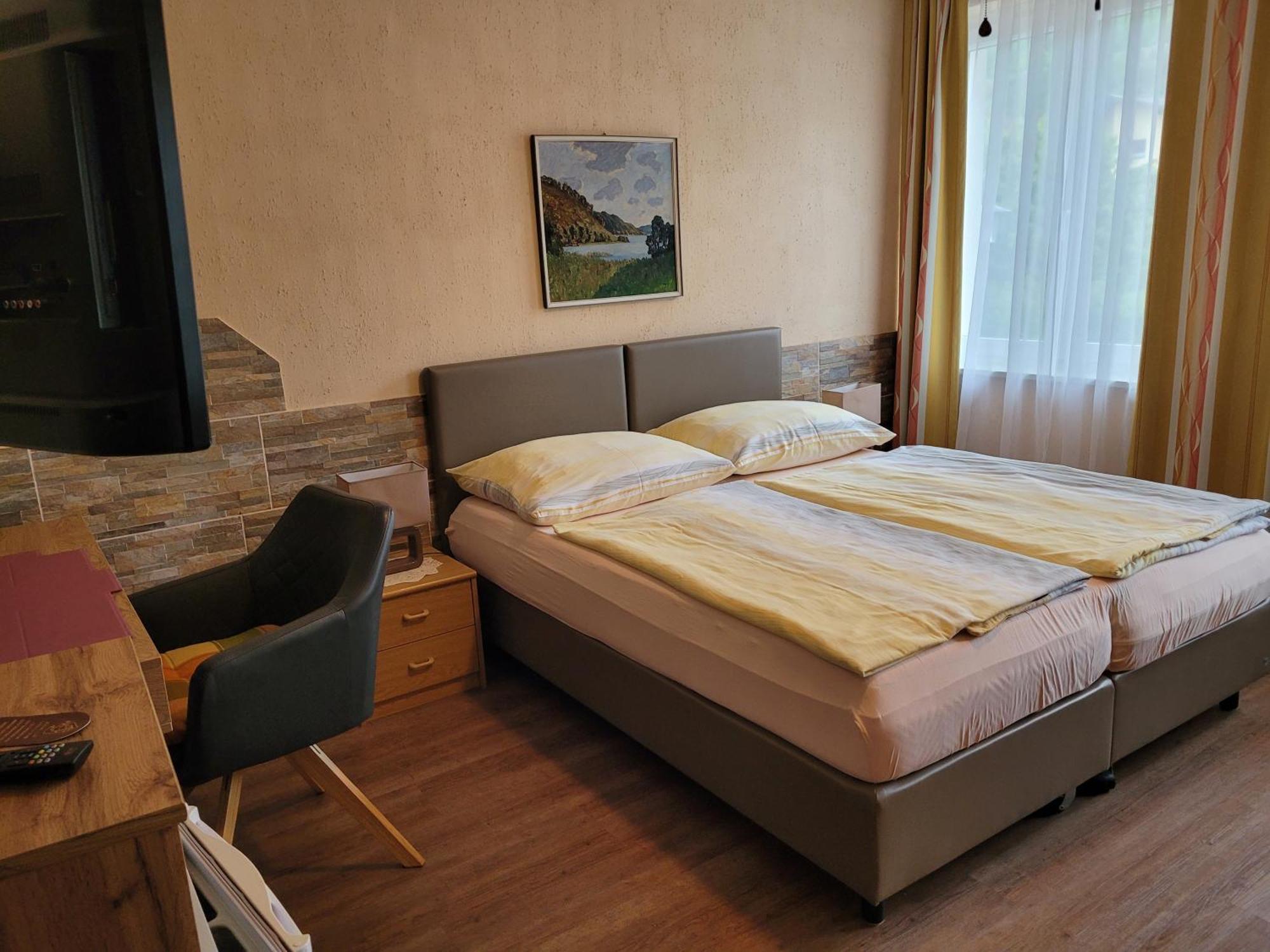 Pension Pfefferdohle Velden am Wörthersee Esterno foto