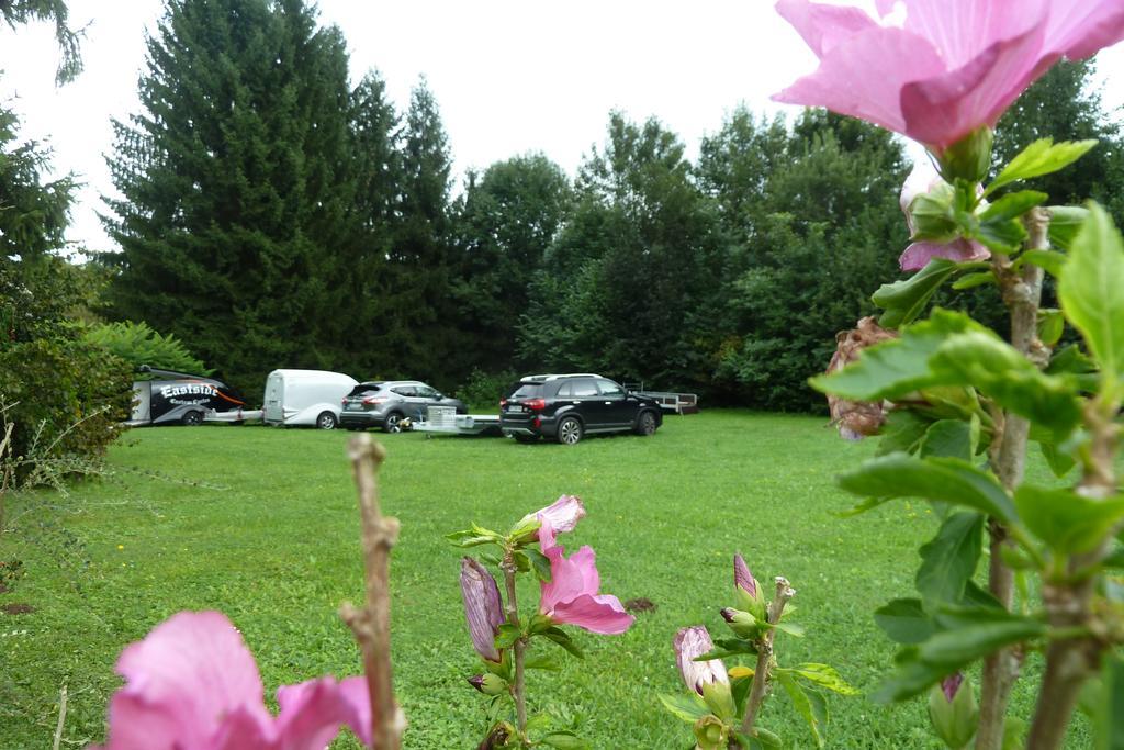 Pension Pfefferdohle Velden am Wörthersee Esterno foto