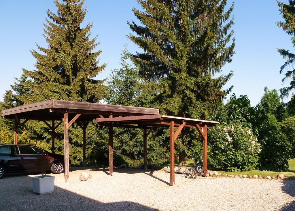 Pension Pfefferdohle Velden am Wörthersee Esterno foto