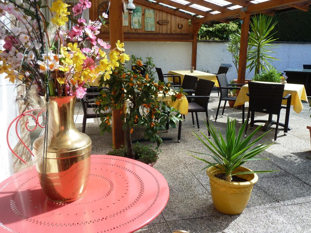 Pension Pfefferdohle Velden am Wörthersee Esterno foto